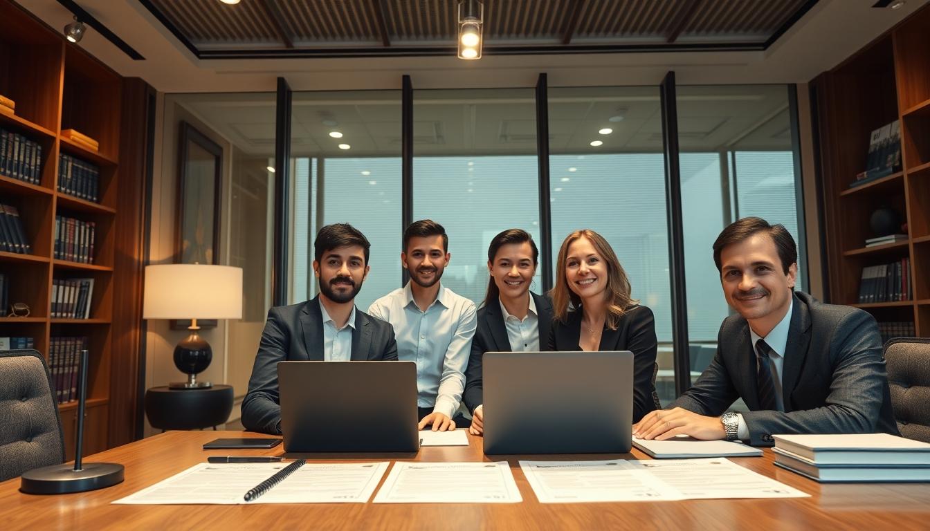 Business registration documents