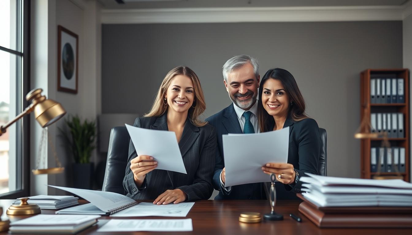 Contract review and legal advisory for business owners