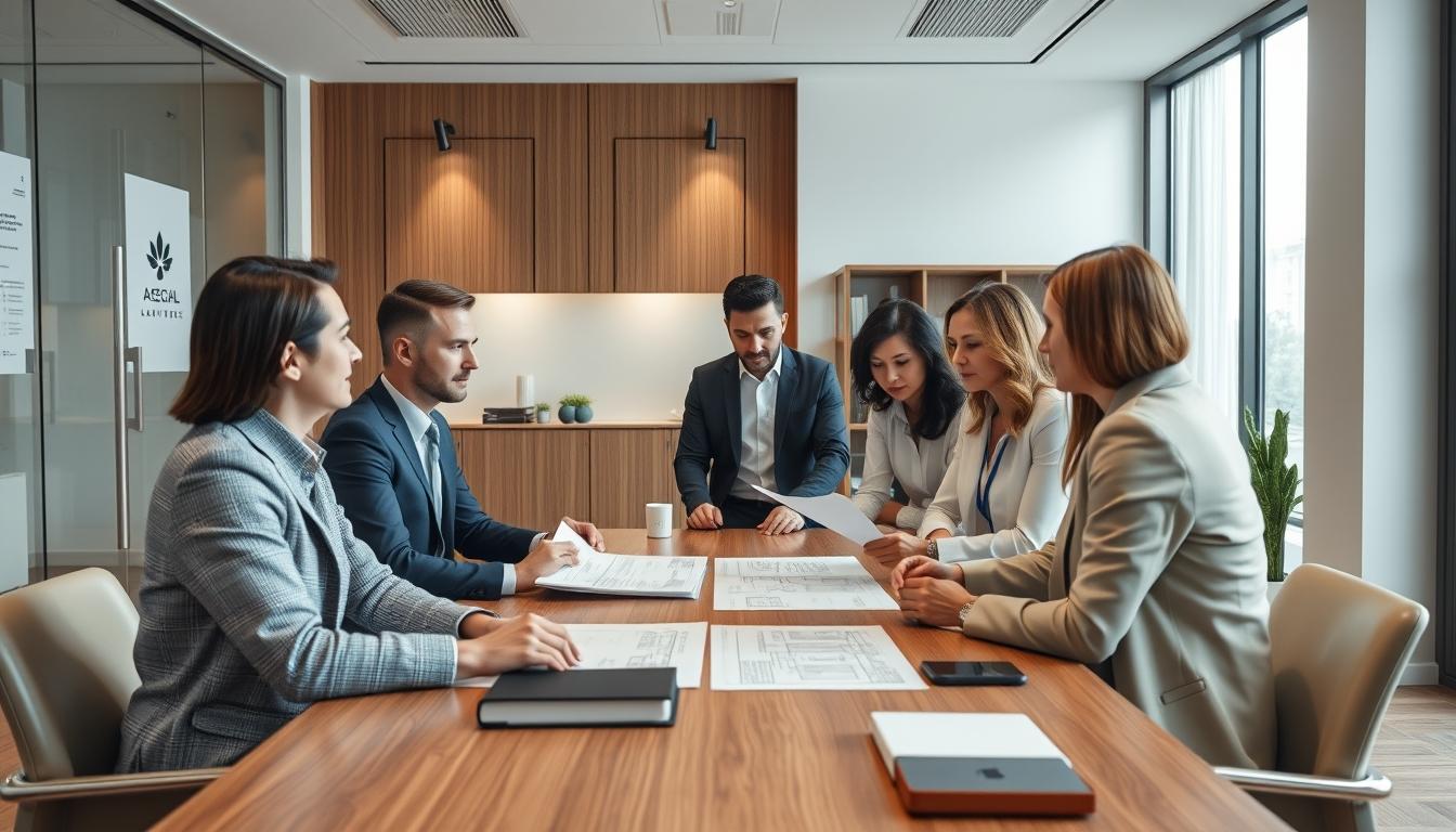 Commercial legal documents and business guidance